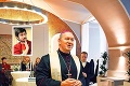 Návrat biskupa Bezáka: Prvý verejný prejav po odvolaní!