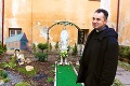 Netradičný útulok: V bývalom kláštore žije 130 bezdomovcov