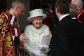 Kráľovná Alžbeta prehovorila k ľudu: Hlboko ste ma dojali