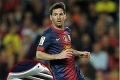 Messi chcel narodenie syna osláviť s cumlíkom v ústach