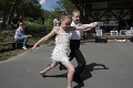 Podzámskej dcéra vyhrala tanečnú súťaž: Ide v šľapajách mamy?!