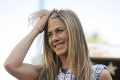 Ďalšia svadba na spadnutie: Jennifer Aniston sa zasnúbila