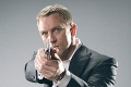 Agent 007 sa znova vrátil do plaviek: Prvé foto z nového Bonda!