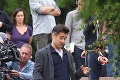 Colin Farrell s fľaškou v ruke: Spoločensky sa unavil rovno na pľaci