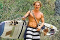 Matthew McConaughey: Chcem zomrieť ako môj otec. Pri sexe!