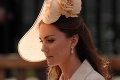 Oslavy vo Veľkej Británii: Vojvodkyňa Kate oslavuje 30-ku!