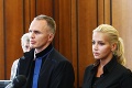 Dara Rolins po verdikte súdu: Útek na Slovensko k Rytmusovi
