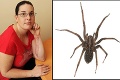 Boj o život: Natalie spôsobilo uštipnutie pavúka hrozivú ranu