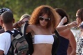 To je ale šikulka: Rihanna vytopila luxusný londýnsky hotel