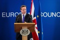 Británia na vážkach: Cameron hlasovanie o EÚ neodmieta