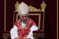 Pápežov list o Bezákovi: Odvolal som ho ja sám!