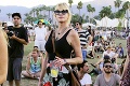 Hudobný festival v Kalifornii: Coachella sa hemžila celebritami