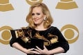 V radostnom očakávaní: Speváčka Adele bude mamičkou!