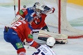 Českí hokejisti zúria: Ruskí rozhodcovia nás poškodili!