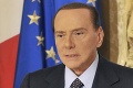 Pôjde do basy? Berlusconi dostal 4 roky za daňové úniky