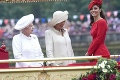 Bezcitná Camilla spriada plány: Kráľovná Alžbeta vraj umiera!
