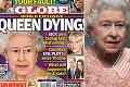 Bezcitná Camilla spriada plány: Kráľovná Alžbeta vraj umiera!
