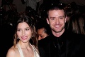 Stará láska nehrdzavie: Timberlake a Jessica Biel sú opäť spolu!