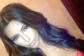 Dve tváre Kim Kardashian: Rozdiel je len v množstve make-upu