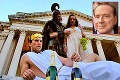 Divoký večierok Berlusconiho strany: Orgie za 30 tisíc eur!