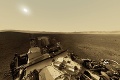 Mierny šok v NASA: Curiosity našiel na Marse igelitku!