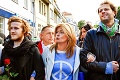 Oskar Dobrovodský a Monika Beňová: Obvinenia z klamstva!