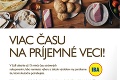 Spoločnosť Lidl štartuje novú reklamnú kampaň