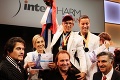 Obrovský úspech kaderníkov: Slovenský tím je najlepší na svete