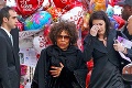 Sfetovala sa dcéra Whitney Houston († 48) po pohrebe mamy?!