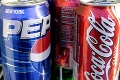 Coca-Cola a Pepsi súrne menia recepty: Farbivo môže spôsobiť rakovinu!