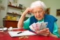Prehľad rastu penzií od januára 2013: Takto sa zvýšia dôchodky!