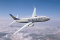 Ryanair mal problémy: Let do Bratislavy musel núdzovo pristáť