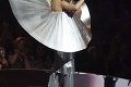 Ceny MTV: Herečku Hayden Panettiere vydesil naháč na pódiu!