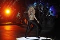 Shakira dostala hviezdu na Hollywoodskom chodníku slávy