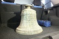 Ukradnutý zvon našli na Morave: Skončil takmer nepoškodený