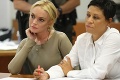 Trest pre Lindsay Lohan: Štyri mesiace väzenia a drina v márnici