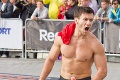 Reebok CrossFit Championship 2012 vyhral Slovák