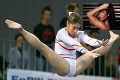 Bývalá gymnastka predáva svoje telo: Za hodinu berie 200 eur!