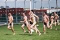 Striptíz v Edene! Mladí ragbisti behali po štadióne nahí