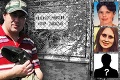 Súradnice v Čurkovom počítači: Polícia hľadá ďalšie hroby
