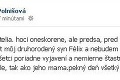 Polnišová je znova mamička: Simonko má brata Félixa!