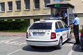 Sexuálny škandál: Náčelník mestskej polície v Bystrici skončil