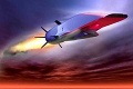 Test super stroja nevyšiel: Nadzvukové lietadlo spadlo do mora