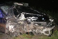 Ďalšie obete dopravných nehôd: Zahynuli traja spolujazdci!