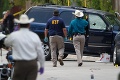Dráma v Texase: Šialenec vytiahol zbraň a zastrelil 3 ľudí