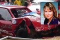 Matka Adriany († 37), ktorú zabilo auto: Nemám čas na plač!