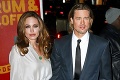 Angelina Jolie prezradila tajomstvo: Dvojičky, ktoré čaká, budú chlapci!