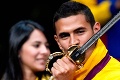 Hrdina Venezuely dostal slávny meč: Vítali ho nadšené davy
