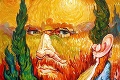 Optická ilúzia: Čo ukrýva tento obraz Van Gogha?