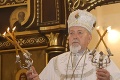 Zomrela hlava pravoslávnej cirkvi na Slovensku, vladyka Ján († 75)